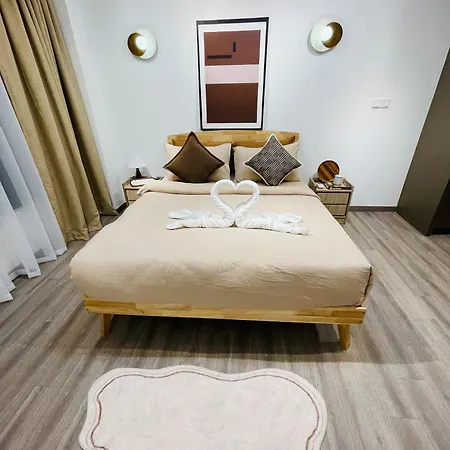 Agile Suite Service Apartment Kl Kuala Lumpur Luaran gambar
