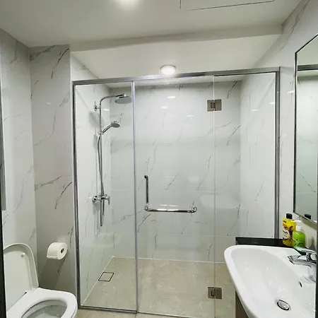 Agile Suite Service Apartment Kl Kuala Lumpur Luaran gambar