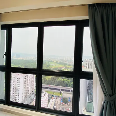 Agile Suite Service Apartment Kl Kuala Lumpur Luaran gambar