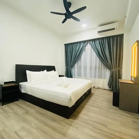 Agile Suite Service Apartment Kl Kuala Lumpur Luaran gambar