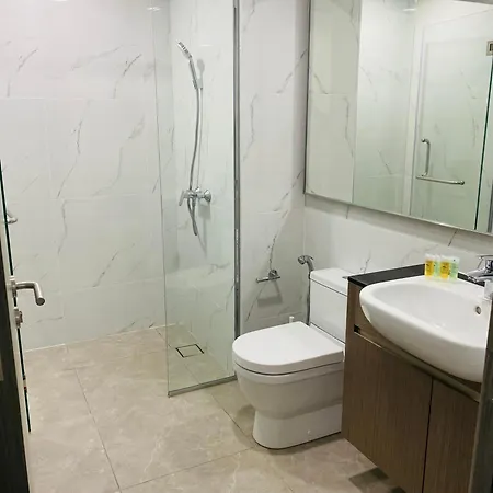 Agile Suite Service Apartment Kl Kuala Lumpur Luaran gambar