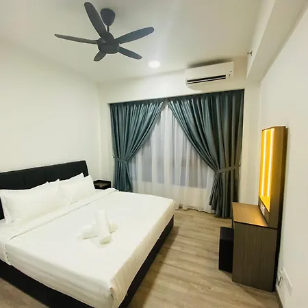 Agile Suite Service Apartment Kl Kuala Lumpur Luaran gambar