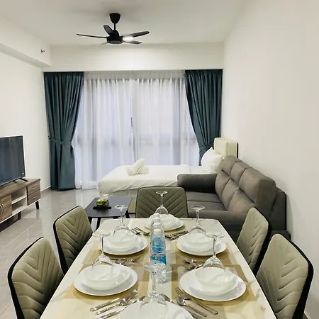 Agile Suite Service Apartment Kl Kuala Lumpur Luaran gambar