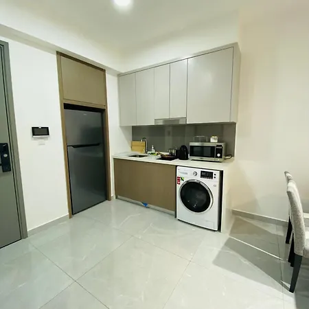 Agile Suite Service Apartment Kl Kuala Lumpur Luaran gambar