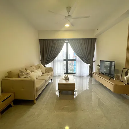 Agile Suite Service Apartment Kl Kuala Lumpur Luaran gambar
