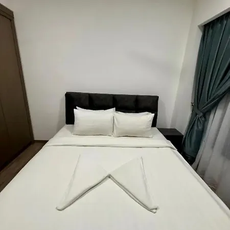 Agile Suite Service Apartment Kl Kuala Lumpur Luaran gambar