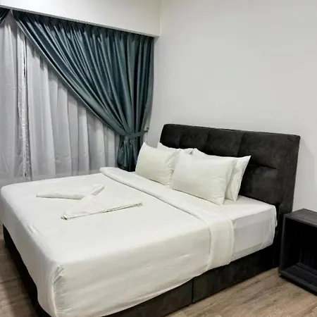 Agile Suite Service Apartment Kl Kuala Lumpur Luaran gambar