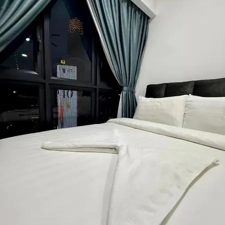 Agile Suite Service Apartment Kl Kuala Lumpur Luaran gambar