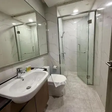 Agile Suite Service Apartment Kl Kuala Lumpur Luaran gambar