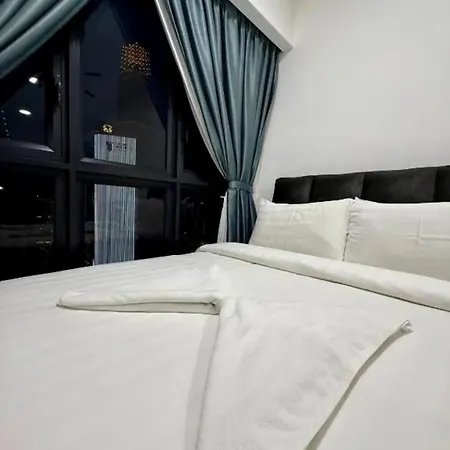 Agile Suite Service Apartment Kl Kuala Lumpur Luaran gambar