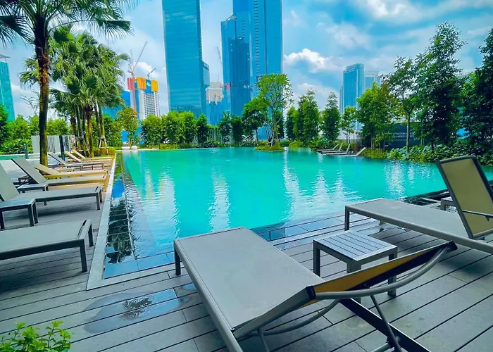 Agile Suite Service Apartment Kl